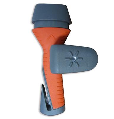 Safety hammer with Quick Click System